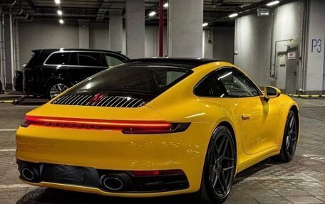 Porsche 911, 2021 год, 8 999 999 рублей, 3 фотография