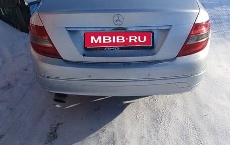 Mercedes-Benz C-Класс, 2007 год, 1 050 000 рублей, 10 фотография