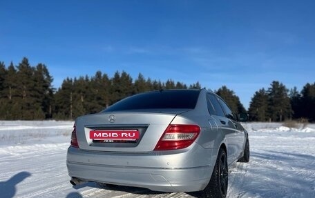 Mercedes-Benz C-Класс, 2007 год, 1 050 000 рублей, 4 фотография