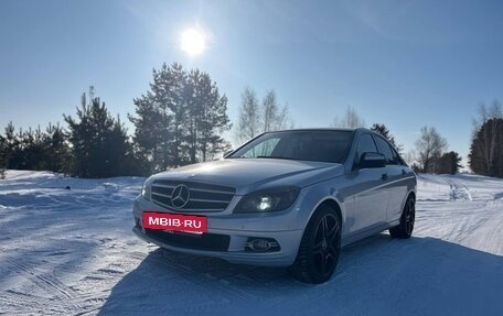 Mercedes-Benz C-Класс, 2007 год, 1 050 000 рублей, 2 фотография