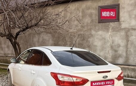 Ford Focus III, 2012 год, 725 000 рублей, 2 фотография