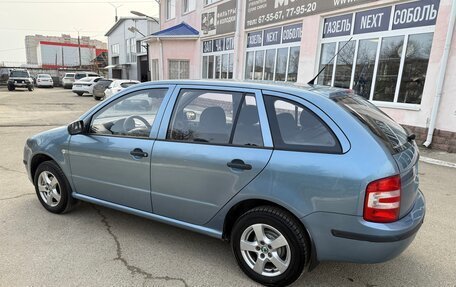 Skoda Fabia I, 2007 год, 500 000 рублей, 13 фотография