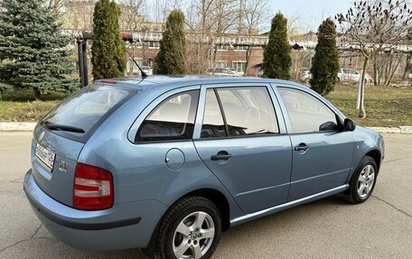 Skoda Fabia I, 2007 год, 500 000 рублей, 14 фотография