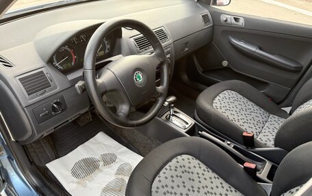 Skoda Fabia I, 2007 год, 500 000 рублей, 15 фотография