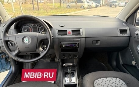 Skoda Fabia I, 2007 год, 500 000 рублей, 16 фотография