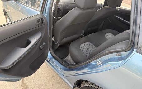 Skoda Fabia I, 2007 год, 500 000 рублей, 21 фотография