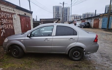 Chevrolet Aveo III, 2007 год, 220 000 рублей, 3 фотография