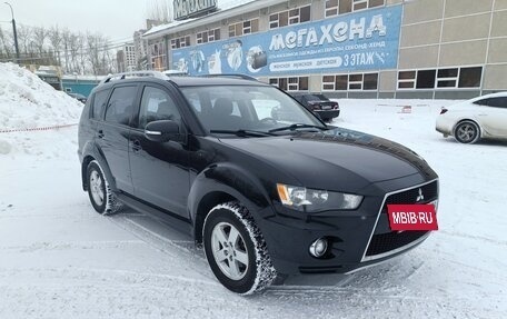 Mitsubishi Outlander III рестайлинг 3, 2010 год, 1 170 000 рублей, 3 фотография