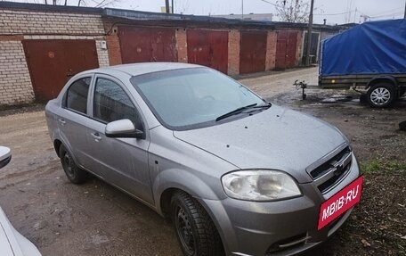 Chevrolet Aveo III, 2007 год, 220 000 рублей, 2 фотография