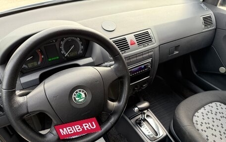 Skoda Fabia I, 2007 год, 500 000 рублей, 23 фотография