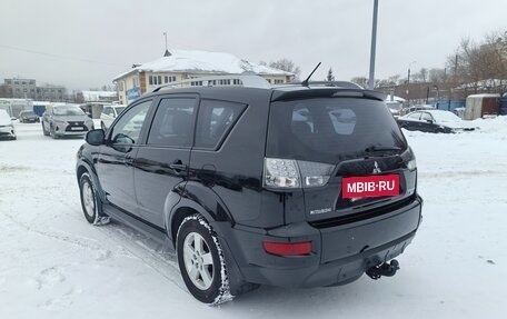 Mitsubishi Outlander III рестайлинг 3, 2010 год, 1 170 000 рублей, 7 фотография