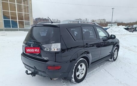 Mitsubishi Outlander III рестайлинг 3, 2010 год, 1 170 000 рублей, 5 фотография