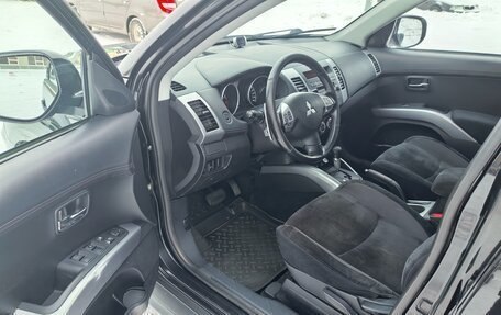 Mitsubishi Outlander III рестайлинг 3, 2010 год, 1 170 000 рублей, 18 фотография