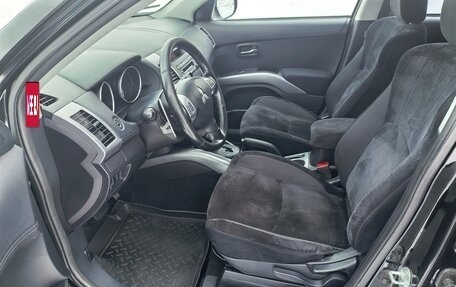 Mitsubishi Outlander III рестайлинг 3, 2010 год, 1 170 000 рублей, 21 фотография