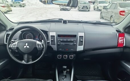 Mitsubishi Outlander III рестайлинг 3, 2010 год, 1 170 000 рублей, 30 фотография