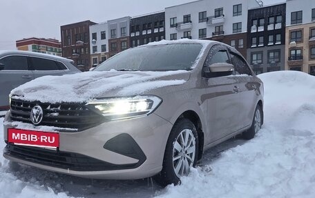 Volkswagen Polo VI (EU Market), 2020 год, 2 200 000 рублей, 2 фотография