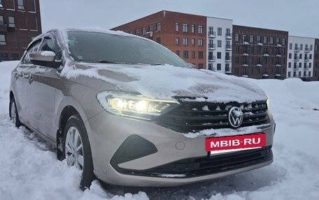 Volkswagen Polo VI (EU Market), 2020 год, 2 200 000 рублей, 3 фотография