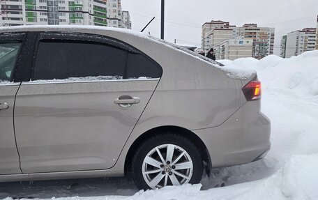 Volkswagen Polo VI (EU Market), 2020 год, 2 200 000 рублей, 5 фотография