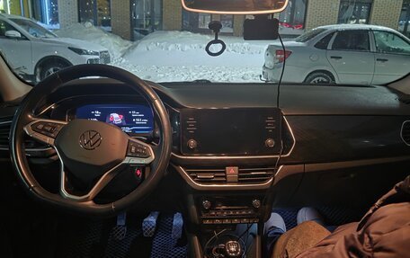 Volkswagen Polo VI (EU Market), 2020 год, 2 200 000 рублей, 10 фотография