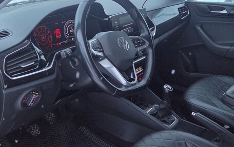 Volkswagen Polo VI (EU Market), 2020 год, 2 200 000 рублей, 16 фотография