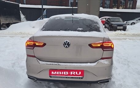 Volkswagen Polo VI (EU Market), 2020 год, 2 200 000 рублей, 11 фотография