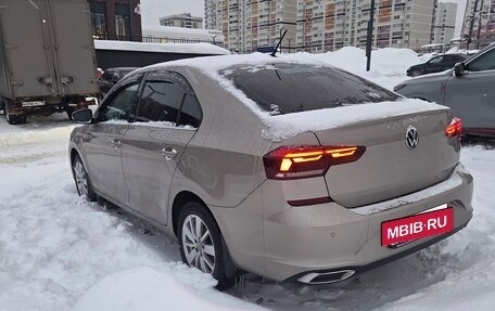 Volkswagen Polo VI (EU Market), 2020 год, 2 200 000 рублей, 12 фотография