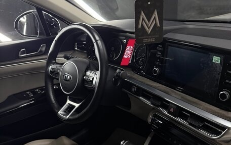 KIA K5, 2021 год, 3 000 000 рублей, 11 фотография