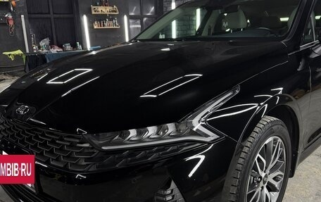 KIA K5, 2021 год, 3 000 000 рублей, 2 фотография