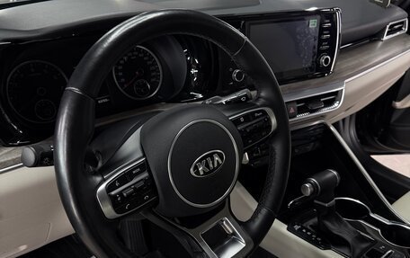 KIA K5, 2021 год, 3 000 000 рублей, 17 фотография