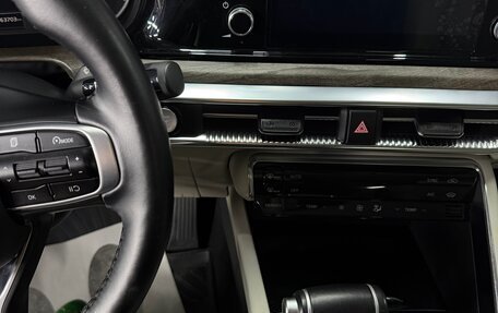 KIA K5, 2021 год, 3 000 000 рублей, 20 фотография