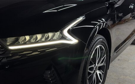 KIA K5, 2021 год, 3 000 000 рублей, 26 фотография