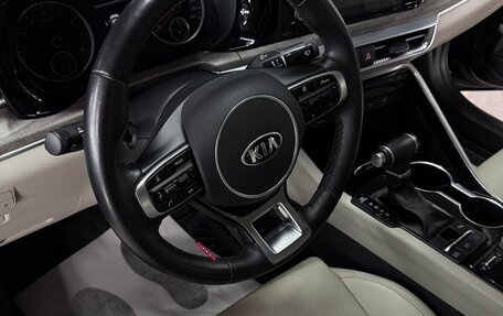 KIA K5, 2021 год, 3 000 000 рублей, 18 фотография