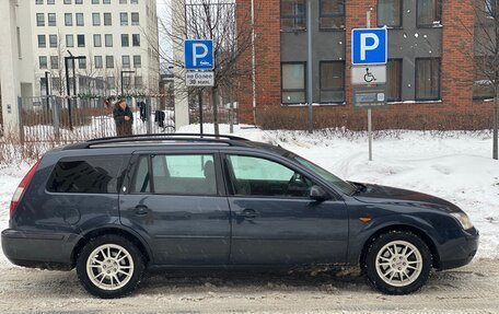 Ford Mondeo III, 2001 год, 295 000 рублей, 11 фотография