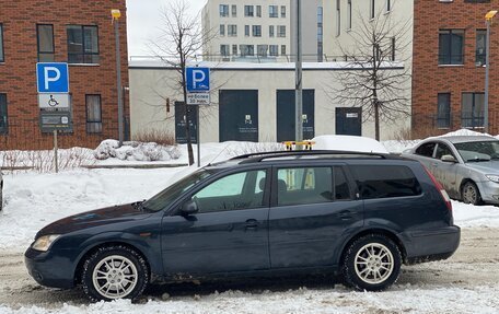 Ford Mondeo III, 2001 год, 295 000 рублей, 7 фотография
