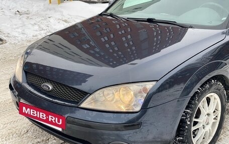Ford Mondeo III, 2001 год, 295 000 рублей, 17 фотография