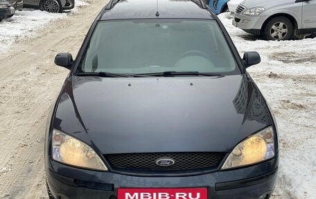 Ford Mondeo III, 2001 год, 295 000 рублей, 16 фотография