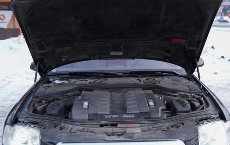 Audi A8, 2004 год, 1 250 000 рублей, 6 фотография