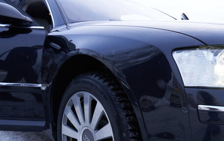 Audi A8, 2004 год, 1 250 000 рублей, 7 фотография