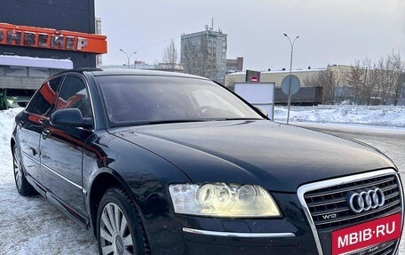 Audi A8, 2004 год, 1 250 000 рублей, 2 фотография