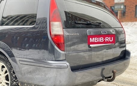 Ford Mondeo III, 2001 год, 295 000 рублей, 21 фотография