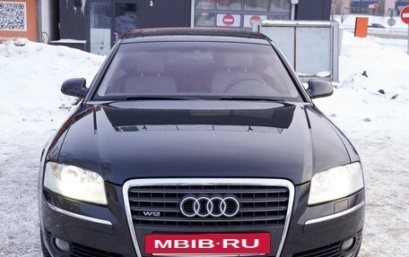 Audi A8, 2004 год, 1 250 000 рублей, 3 фотография