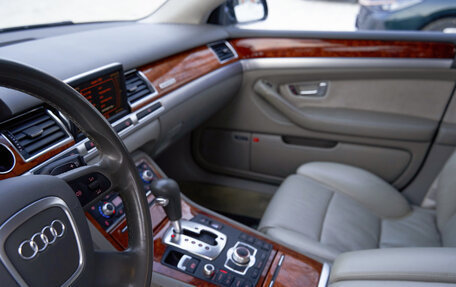 Audi A8, 2004 год, 1 250 000 рублей, 15 фотография