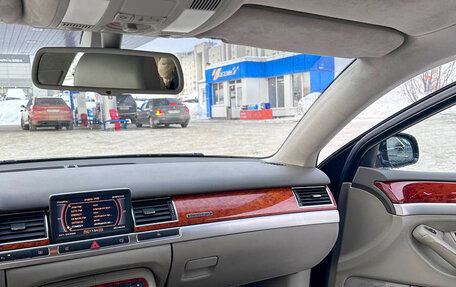 Audi A8, 2004 год, 1 250 000 рублей, 18 фотография