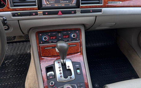 Audi A8, 2004 год, 1 250 000 рублей, 19 фотография