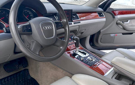 Audi A8, 2004 год, 1 250 000 рублей, 22 фотография