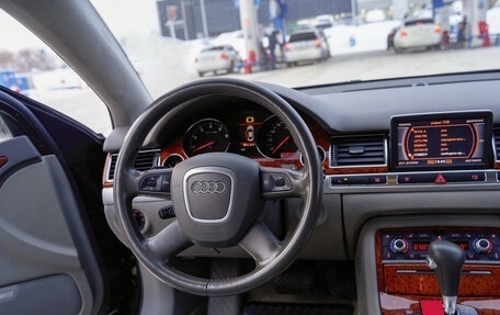 Audi A8, 2004 год, 1 250 000 рублей, 16 фотография