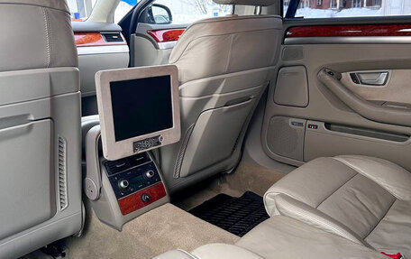 Audi A8, 2004 год, 1 250 000 рублей, 26 фотография