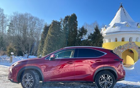 Lexus NX I, 2017 год, 3 173 999 рублей, 4 фотография