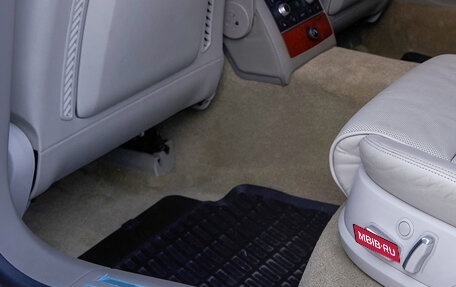 Audi A8, 2004 год, 1 250 000 рублей, 29 фотография