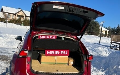 Lexus NX I, 2017 год, 3 173 999 рублей, 13 фотография